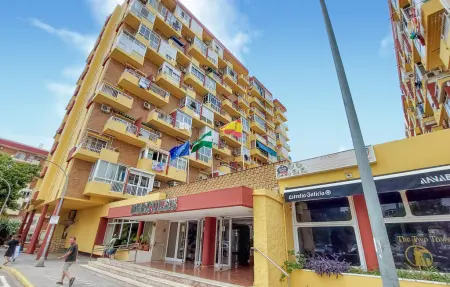 Hercules Apartments, Appartement 2 personnes à Benalmadena - Photo 12