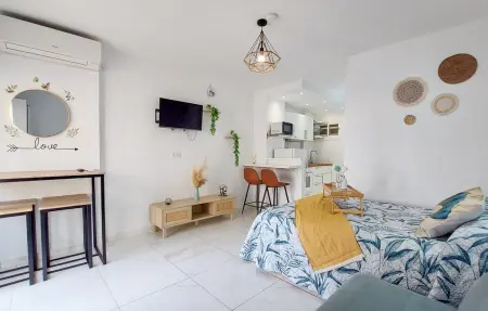 Hercules Apartments, Appartement 2 personnes à Benalmadena - Photo 16
