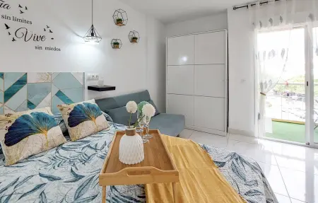 Hercules Apartments, Appartement 2 personnes à Benalmadena - Photo 17