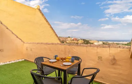 Appartement 5 personnes à San Luis de Sabinillas - Photo 1