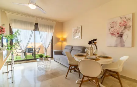 Appartement 5 personnes à San Luis de Sabinillas - Photo 2