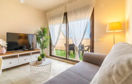 Appartement 5 personnes à San Luis de Sabinillas - Photo 3