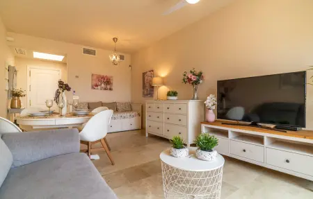 Appartement 5 personnes à San Luis de Sabinillas - Photo 4