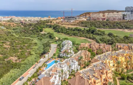 Appartement 5 personnes à San Luis de Sabinillas - Photo 8