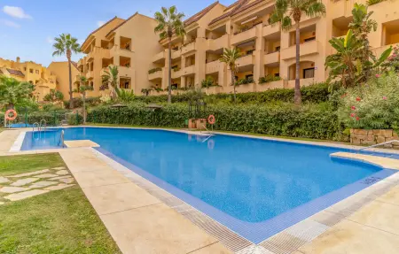 Appartement 5 personnes à San Luis de Sabinillas - Photo 9