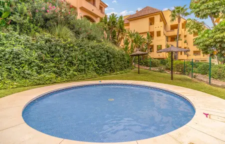 Appartement 5 personnes à San Luis de Sabinillas - Photo 10