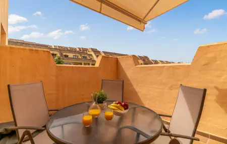 Appartement 5 personnes à San Luis de Sabinillas - Photo 11