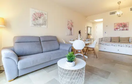 Appartement 5 personnes à San Luis de Sabinillas - Photo 12