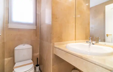 Appartement 5 personnes à San Luis de Sabinillas - Photo 14
