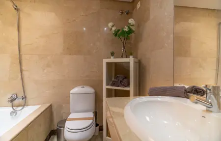 Appartement 5 personnes à San Luis de Sabinillas - Photo 15