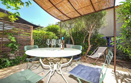 Maison 4 personnes à St Laurent de la Cabr. - Photo 1