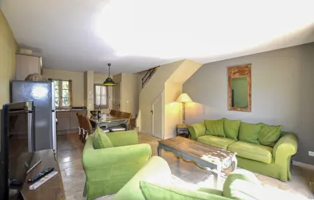 Maison 4 personnes à St Laurent de la Cabr. - Photo 3