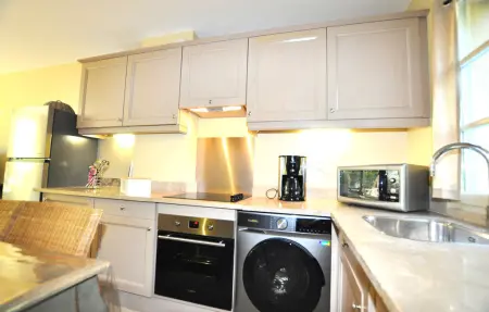 Maison 4 personnes à St Laurent de la Cabr. - Photo 7
