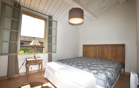 Maison 4 personnes à St Laurent de la Cabr. - Photo 8