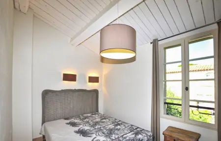 Maison 4 personnes à St Laurent de la Cabr. - Photo 14