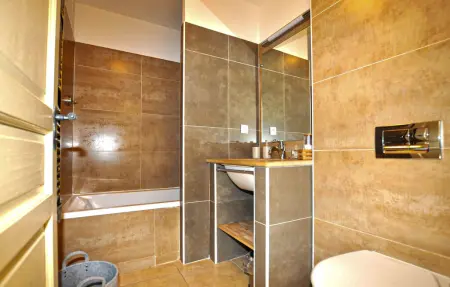 Maison 4 personnes à St Laurent de la Cabr. - Photo 16