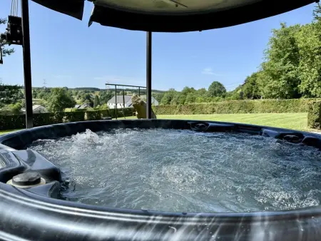 Langlire, Gite avec bain à bulles & sauna(frais inclus) - Photo 1