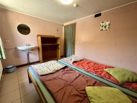 Langlire, Gite avec bain à bulles & sauna(frais inclus) - Photo 18