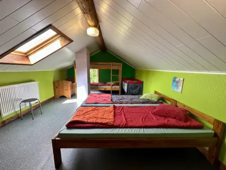 Langlire, Gite avec bain à bulles & sauna(frais inclus) - Photo 25