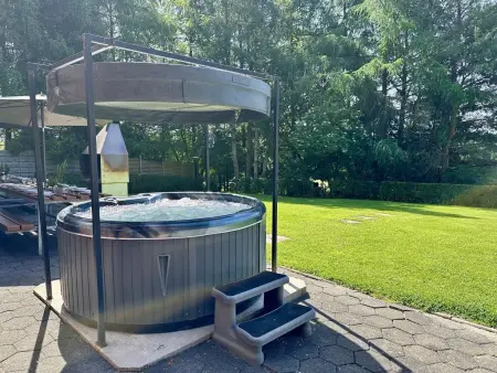 Langlire, Gite avec bain à bulles & sauna(frais inclus) - Photo 31