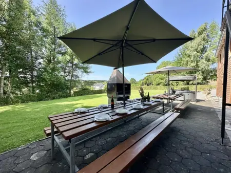 Langlire, Gite avec bain à bulles & sauna(frais inclus) - Photo 32
