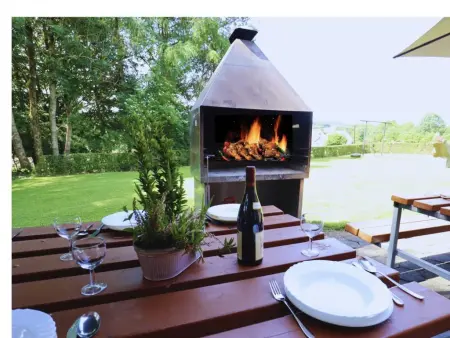 Langlire, Gite avec bain à bulles & sauna(frais inclus) - Photo 33