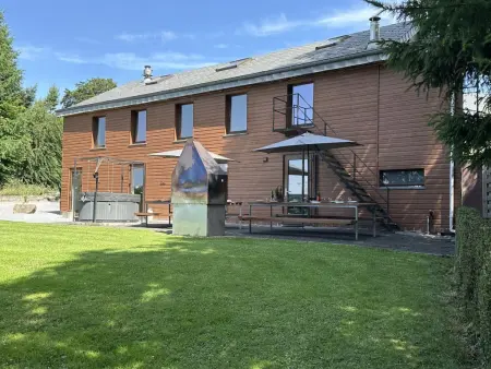 Langlire, Gite avec bain à bulles & sauna(frais inclus) - Photo 35