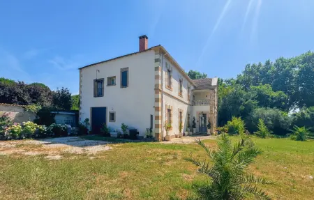 Maison 12 personnes à Connaux - Photo 12