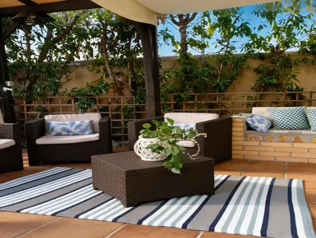 Masia luxe méditerranéen près de Sitges avec piscine à débordement - Photo 6