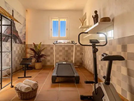Masia luxe méditerranéen près de Sitges avec piscine à débordement - Photo 14