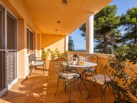 Masia luxe méditerranéen près de Sitges avec piscine à débordement - Photo 15