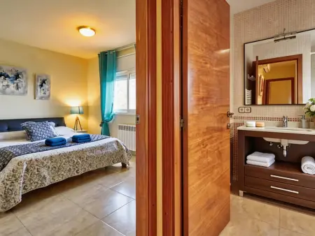 Masia luxe méditerranéen près de Sitges avec piscine à débordement - Photo 34