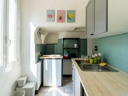 Piccolina, Appartement 3 personnes à Sanremo - Photo 6