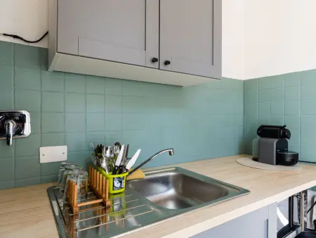 Piccolina, Appartement 3 personnes à Sanremo - Photo 8