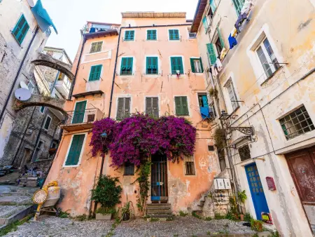 Piccolina, Appartement 3 personnes à Sanremo - Photo 13