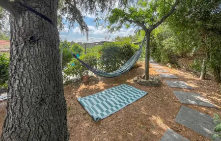 Villa piscine et jacuzzi, Maison 6 personnes à Nîmes - Photo 7
