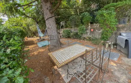 Villa piscine et jacuzzi, Maison 6 personnes à Nîmes - Photo 17