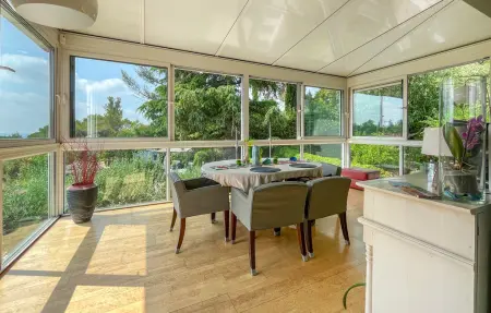 Villa piscine et jacuzzi, Maison 6 personnes à Nîmes - Photo 20