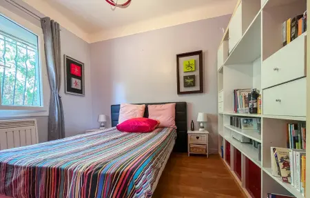 Villa piscine et jacuzzi, Maison 6 personnes à Nîmes - Photo 22