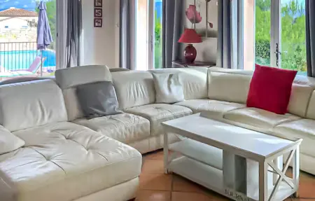 VILLA PISCINE GOLF, Maison 10 personnes à Mallemort - Photo 2