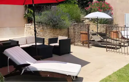 VILLA PISCINE GOLF, Maison 10 personnes à Mallemort - Photo 7