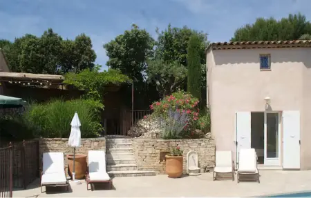 VILLA PISCINE GOLF, Maison 10 personnes à Mallemort - Photo 10