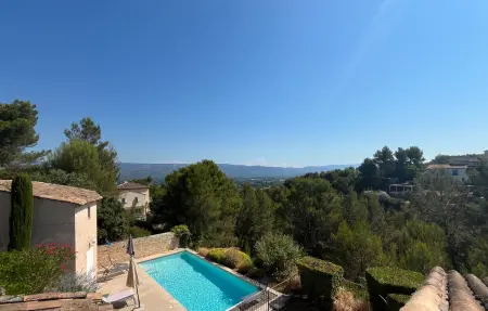 VILLA PISCINE GOLF, Maison 10 personnes à Mallemort - Photo 24