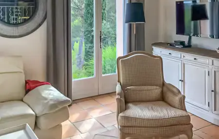 VILLA PISCINE GOLF, Maison 10 personnes à Mallemort - Photo 26