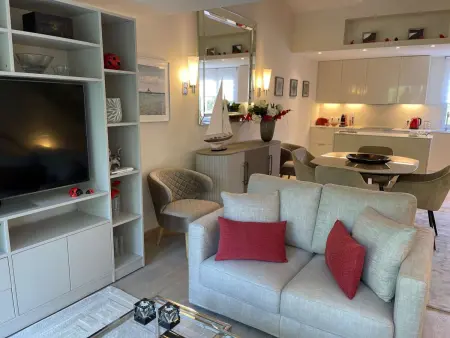 Charmante maison 4 pièces, 6 personnes, à 400m de la plage - Photo 2