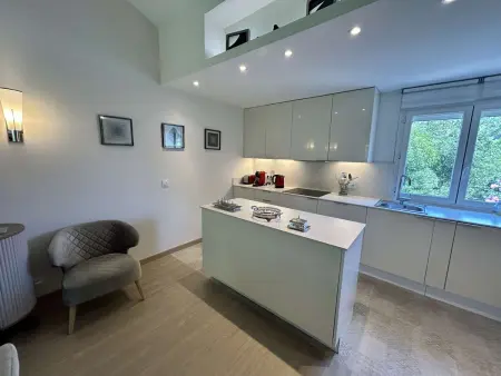 Charmante maison 4 pièces, 6 personnes, à 400m de la plage - Photo 7