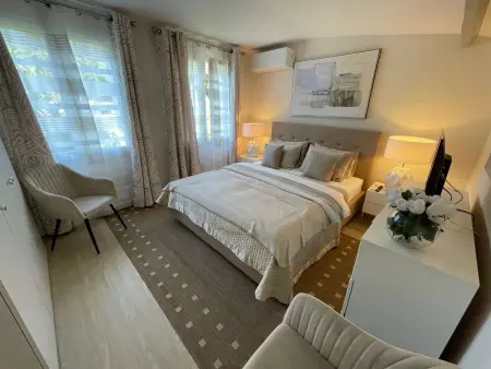 Charmante maison 4 pièces, 6 personnes, à 400m de la plage - Photo 8