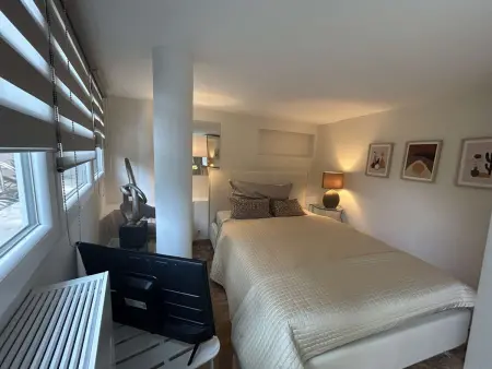 Charmante maison 4 pièces, 6 personnes, à 400m de la plage - Photo 10