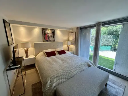 Charmante maison 4 pièces, 6 personnes, à 400m de la plage - Photo 12