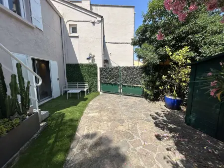 Charmante maison 4 pièces, 6 personnes, à 400m de la plage - Photo 19